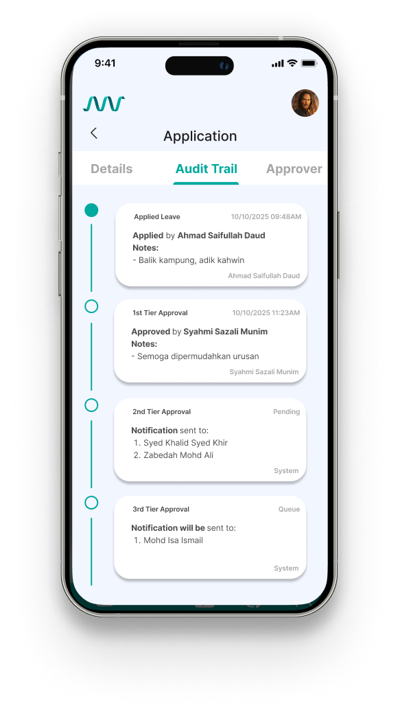 Performance & Growth screen 2