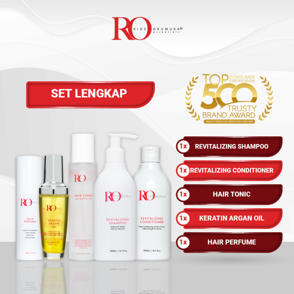 ROE SET LENGKAP