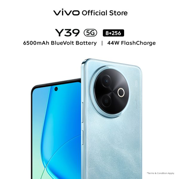 vivo Y39 5G